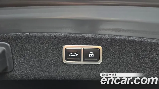Genesis G80 RG3 — Фото автомобиля 21
