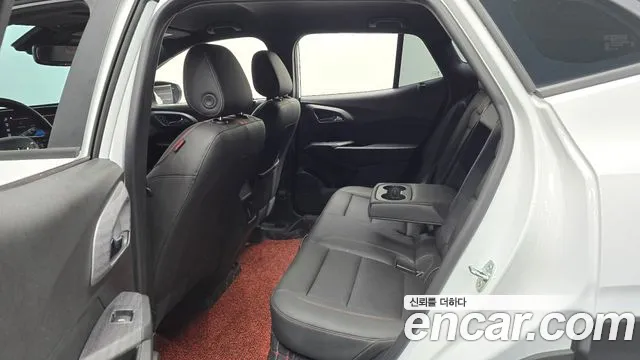 ChevroletGMDaewoo Trax Trax Кроссовер — Фото автомобиля 12