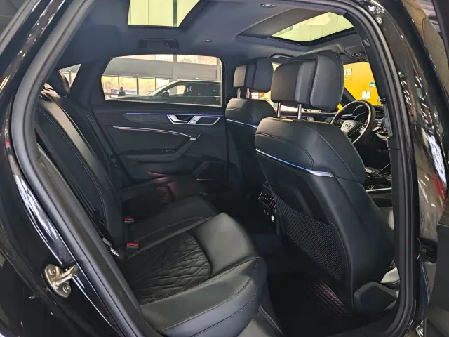 Audi A6L — Фото автомобиля 9