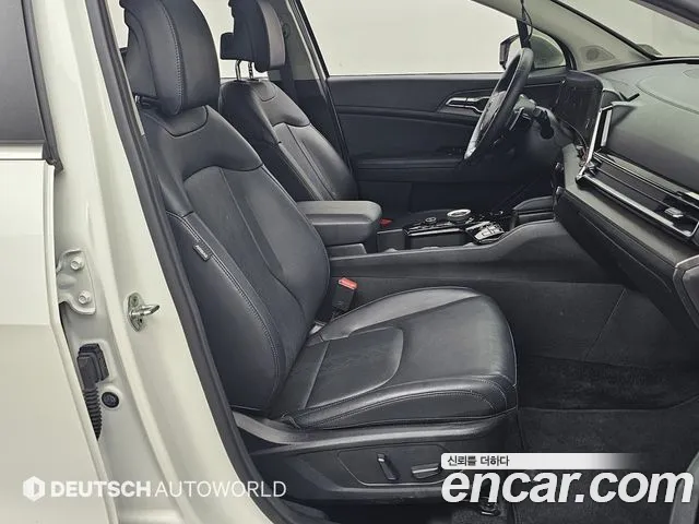 Kia Sportage — Фото автомобиля 16
