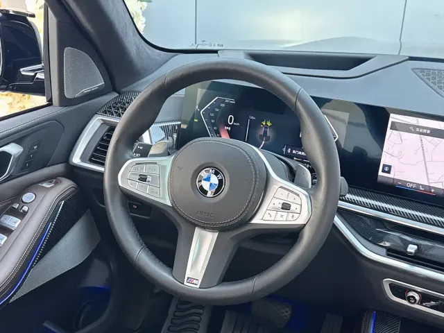 BMW X5 — Фото автомобиля 11