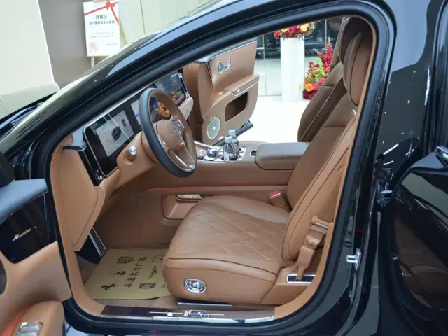 Maextro S800 — Фото автомобиля 4