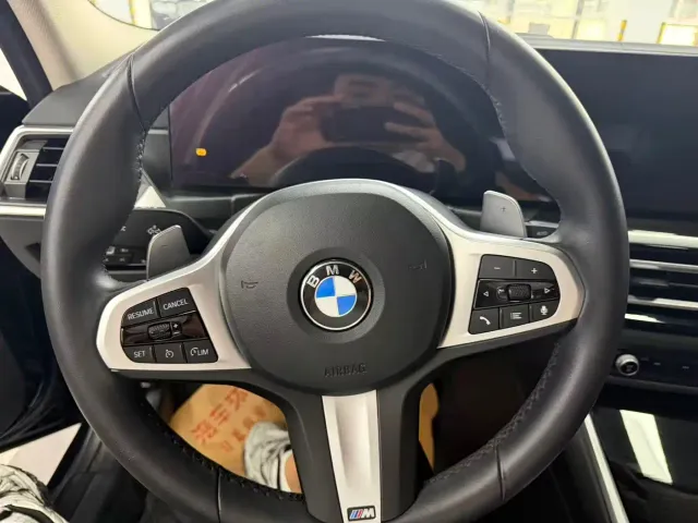 BMW 3 Series — Фото автомобиля 6