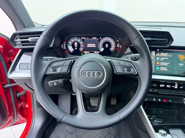 Audi A3 — Фото автомобиля 11