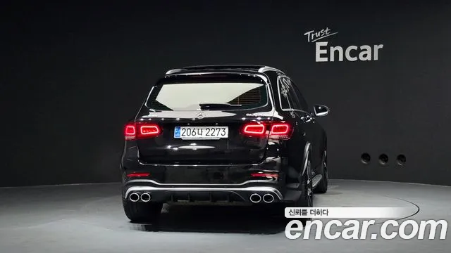 Mercedes-Benz GLC-Class GLC-класс X253 — Фото автомобиля 4