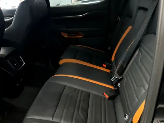 Ford Ranger — Фото автомобиля 5