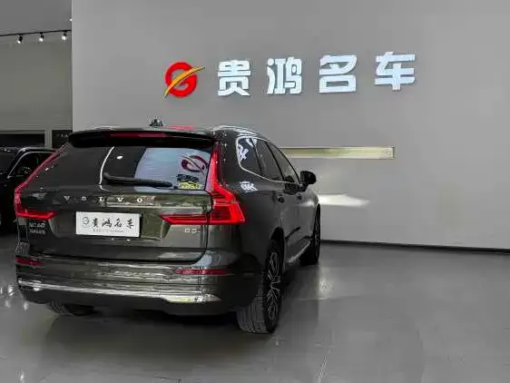 Volvo XC60 — Фото автомобиля 5