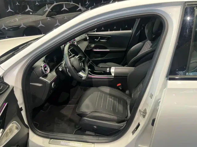 Mercedes-Benz C-Class — Фото автомобиля 14