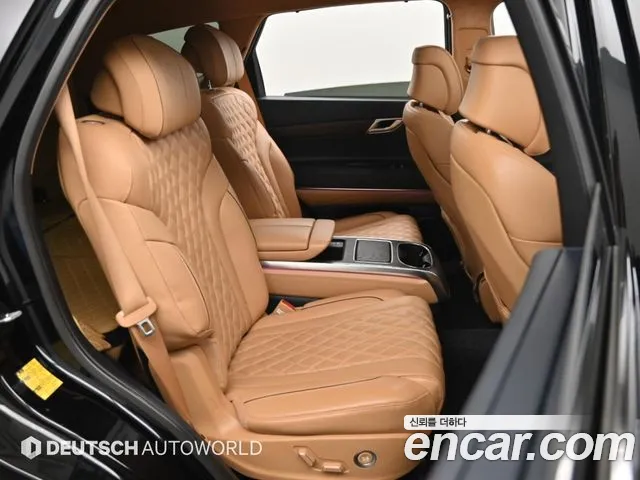 Genesis GV80 — Фото автомобиля 12