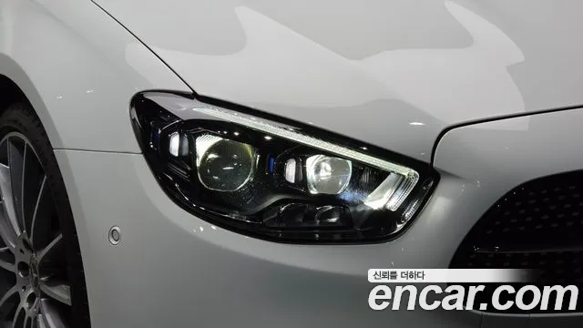 Mercedes-Benz E-Class W213 — Фото автомобиля 7