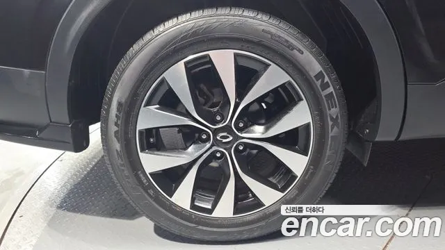 Renault Korea XM3 — Фото автомобиля 5