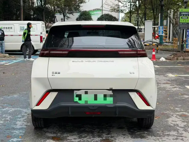 BYD Seagull — Фото автомобиля 6