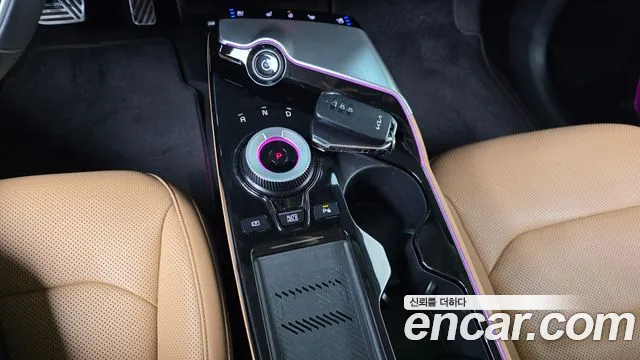 Kia EV6 — Фото автомобиля 8