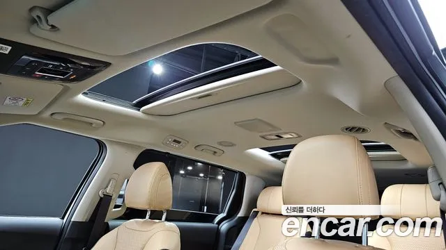 Kia Canival Carnival 4 поколение Бензин 7 мест Signature — Фото автомобиля 19