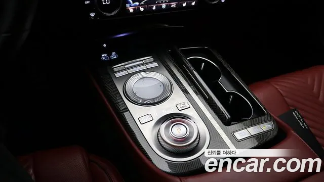 Genesis G80 RG3 — Фото автомобиля 19