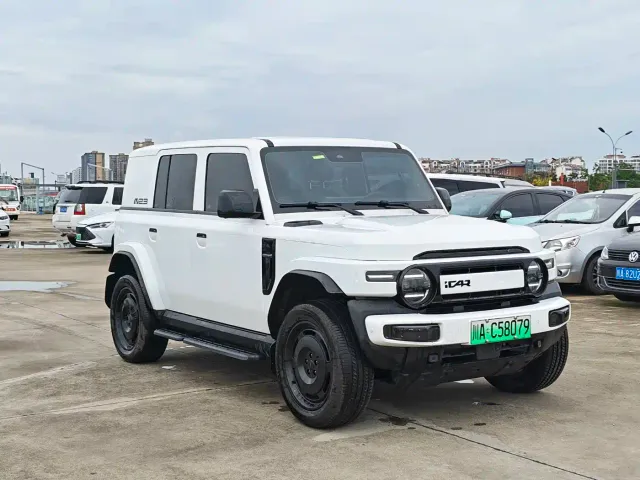 iCAR V23 — Фото автомобиля 3