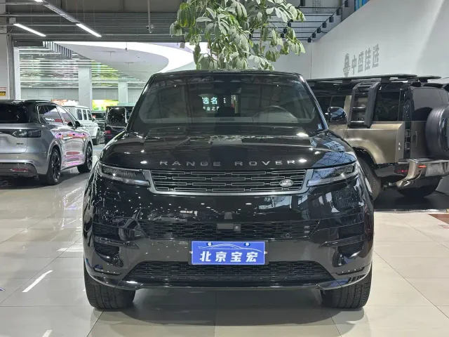 Land Rover Range Rover Sport — Фото автомобиля 2