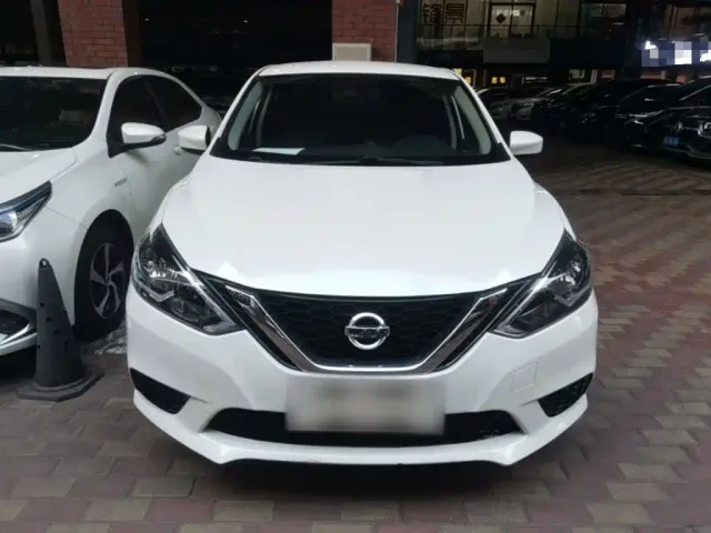 Nissan Sylphy — Фото автомобиля 2