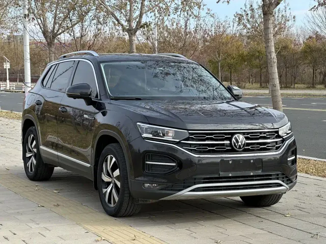 Volkswagen Tayron — Фото автомобиля 4