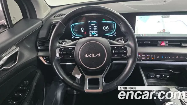 Kia Sportage 5th Gen — Фото автомобиля 19