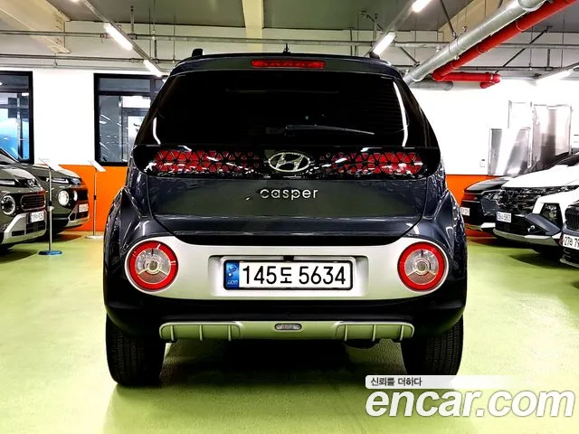 Hyundai Casper Casper Turbo Inspiration — Фото автомобиля 4