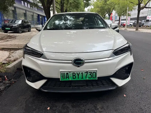 GAC Aion S — Фото автомобиля 2