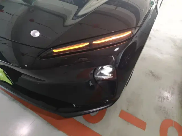 Nio ET5 Touring — Фото автомобиля 23