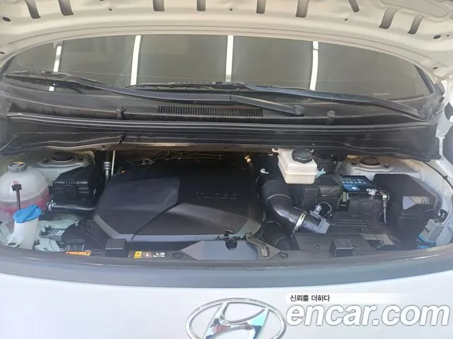 Hyundai Staria Staria Карго 5 мест — Фото автомобиля 16