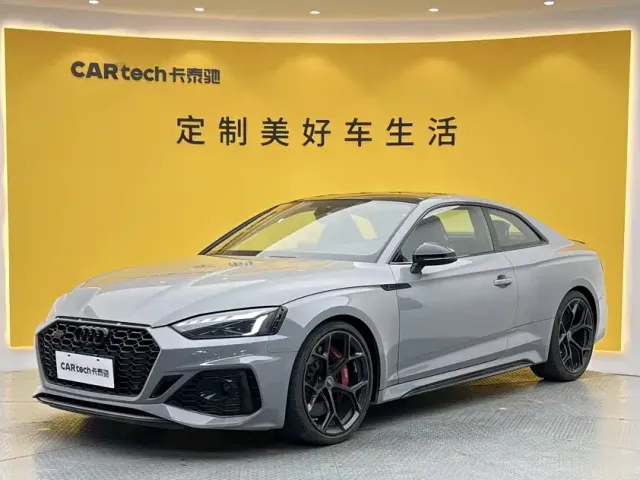 Audi RS 5 — Фото автомобиля 14
