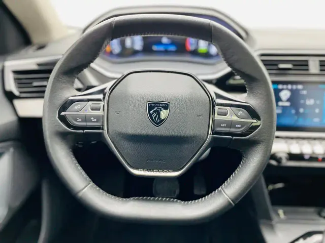 Peugeot 408 — Фото автомобиля 8