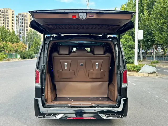 Mercedes-Benz Vito — Фото автомобиля 17