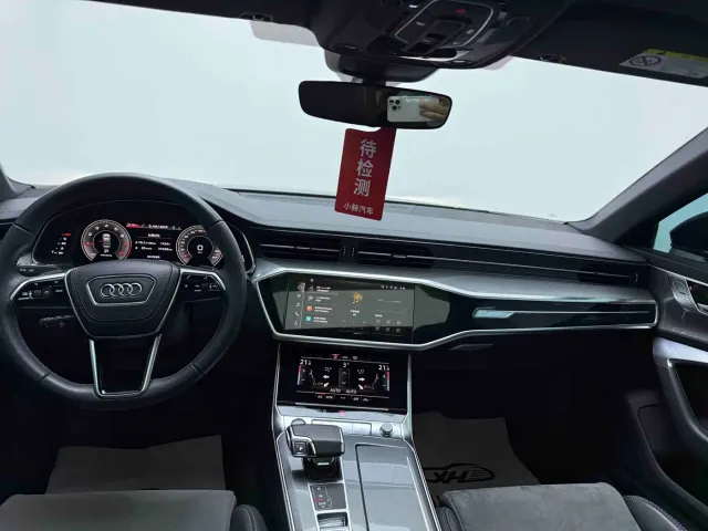 Audi A6L — Фото автомобиля 9