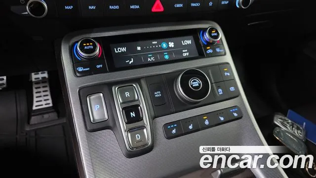 Hyundai Palisade The New Palisade — Фото автомобиля 9