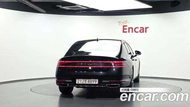 Genesis G90 RS4 — Фото автомобиля 4