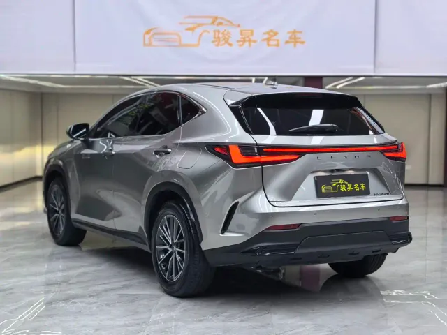 Lexus NX — Фото автомобиля 4