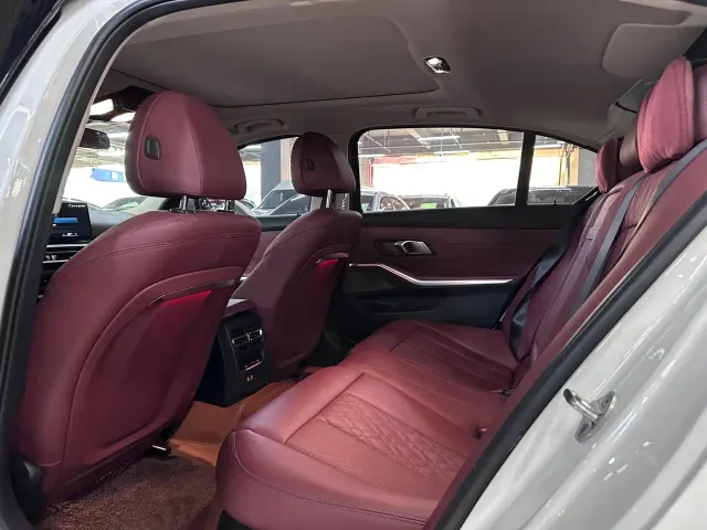 BMW i3 — Фото автомобиля 6