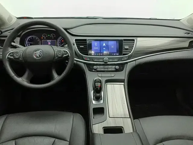 Buick LaCrosse — Фото автомобиля 14