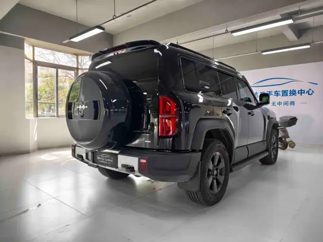BYD FangChengBao Leopard 5 — Фото автомобиля 20