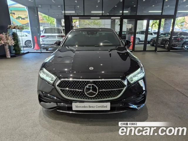 Mercedes-Benz E-Class W214 — Фото автомобиля 3