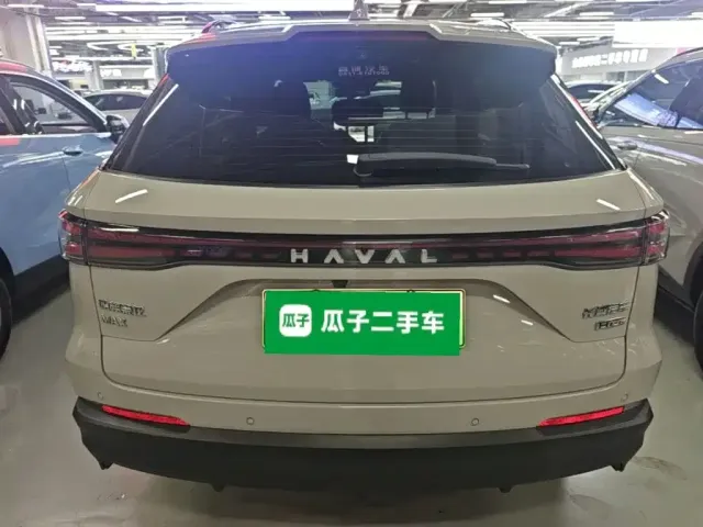 Haval Haval Xiaolong MAX 2025 Hi4 165 Ultra Smart Drive Edition — Фото автомобиля 5