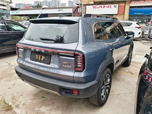 Haval Big Dog — Фото автомобиля 14
