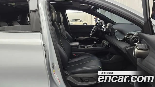 BYD Atto 3 — Фото автомобиля 11