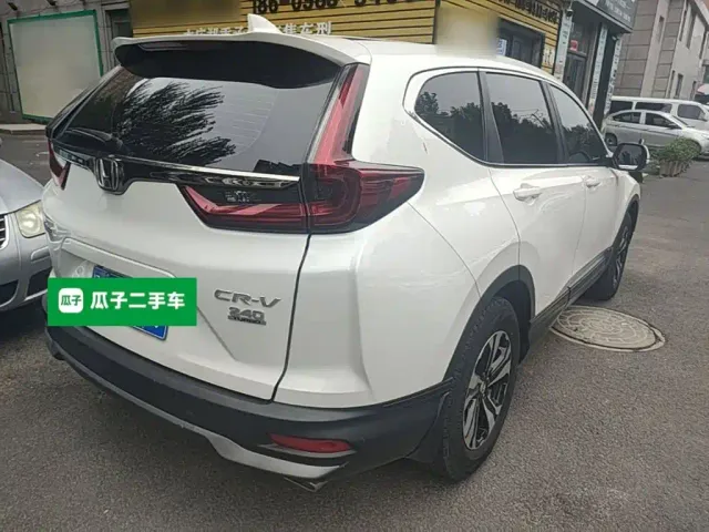 Honda CR-V — Фото автомобиля 6