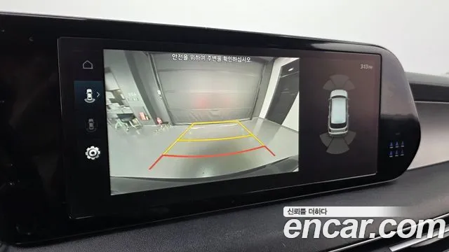 Hyundai Palisade The New — Фото автомобиля 21