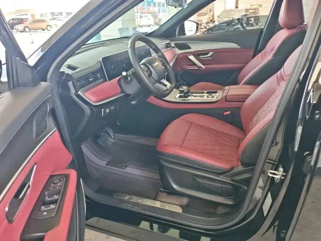 Jetour X70 Plus — Фото автомобиля 14