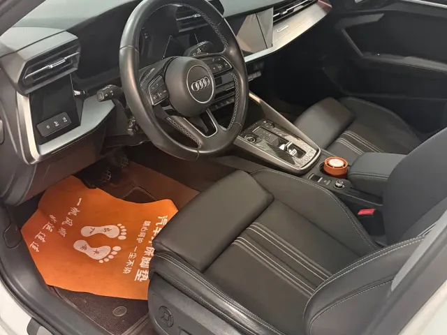 Audi A3 — Фото автомобиля 2