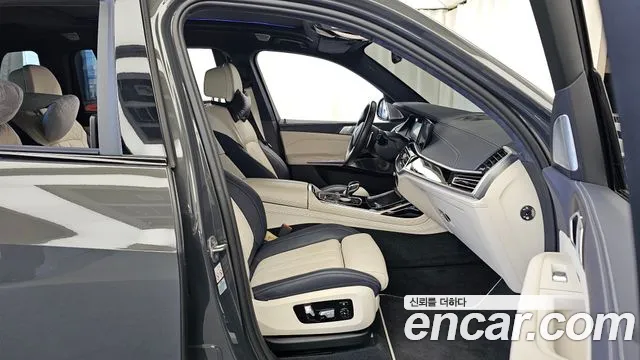 BMW X7 G07 — Фото автомобиля 17