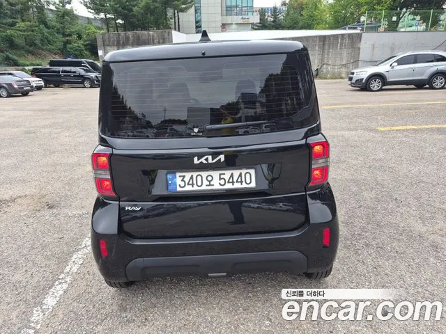 Kia Ray Ray (New) — Фото автомобиля 3
