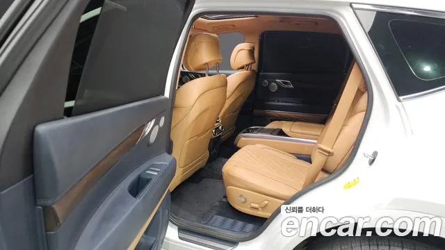 Genesis GV80 — Фото автомобиля 19