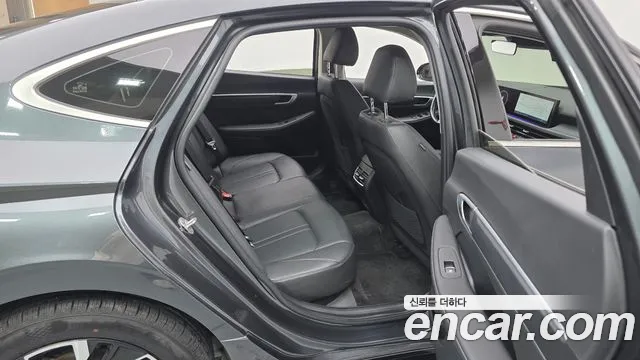 Hyundai Sonata Sonata Edge(DN8) — Фото автомобиля 11